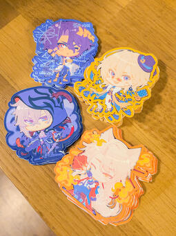 Stickers